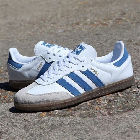 The adidas Samba OG Trainer Was Designed By Mr Adi Dassler Himself - 80's Casual Classics80's ...