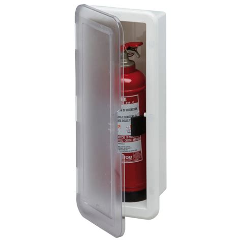 Fire Extinguisher Holder (1Kg) - International Marine Centre Ltd.