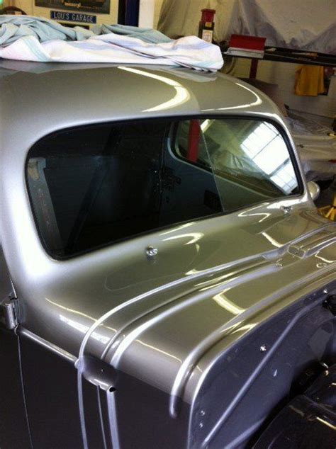 Classic Car Windshield Replacement