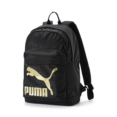 Originals Backpack | 10 - Black | Puma