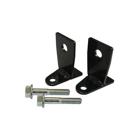 Club Car Precedent Seat Bracket Replacement Kit