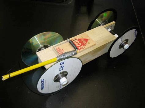 Mousetrap cars are handy contraptions which teach you a lot about physics and make for a fun ...