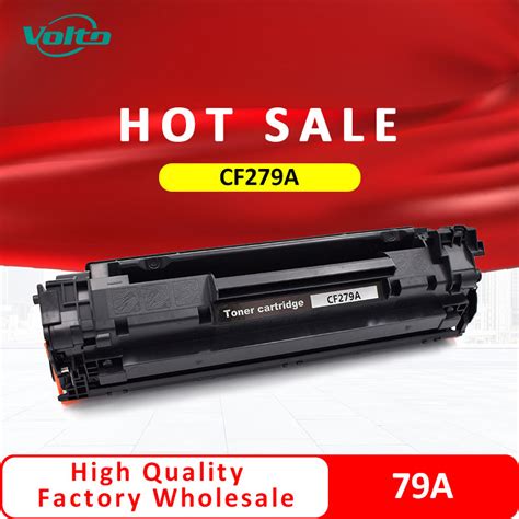 Compatible HP CF279A 79A Toner Cartridge for HP Laserjet PRO M12A 12W HP Laserjet PRO Mfp M26A ...