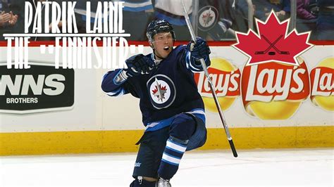 Patrik Laine ''The Finnisher'' | 2016-17 Highlights - YouTube