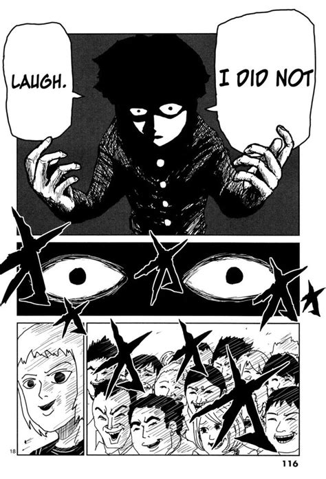 Mob Psycho Manga Read