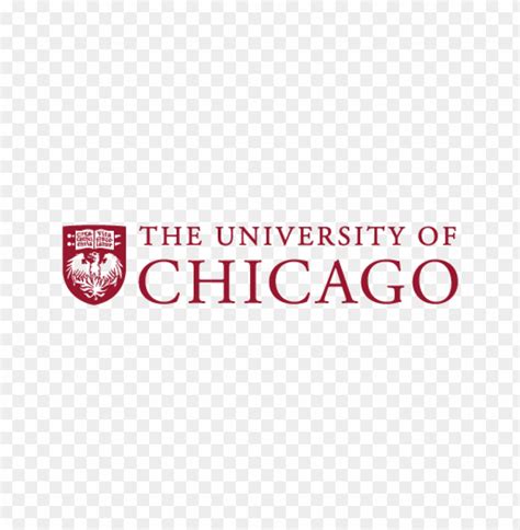 The University Of Chicago Logo Vector - 460006 | TOPpng