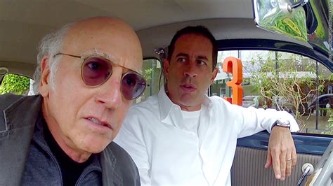 Jerry Seinfeld's 'Comedians in Cars Getting Coffee' is heading to Netflix