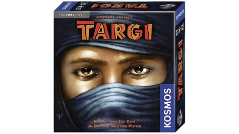 Kosmos TARGI Hitziges Spiel für Zwei Targi - Hitziges Spiel für Zwei ...