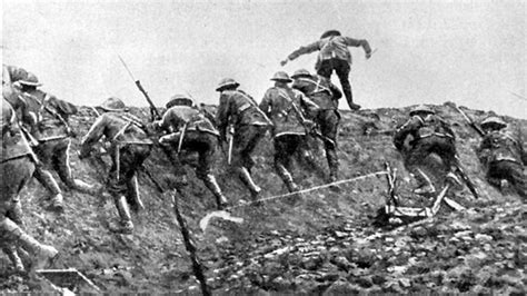 WHAT HAUNTS THE SOMME AND OTHER FIRST WORLD WAR BATTLEFIELDS ...