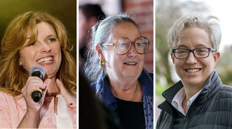 In Oregon, Democrat's nearly 40-year reign may be coming to an end : NPR