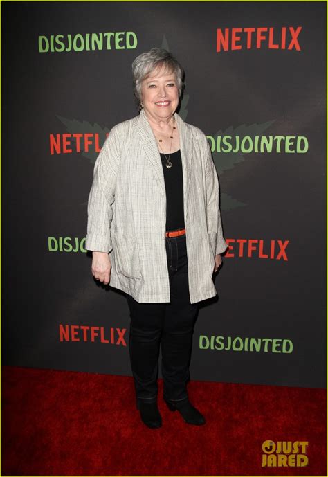 Kathy Bates Plays Marijuana Legalization Advocate In New Netflix Show ...