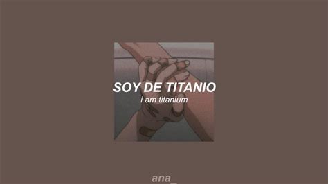 sia - titanium (acoustic) [sub español/lyrics] - YouTube