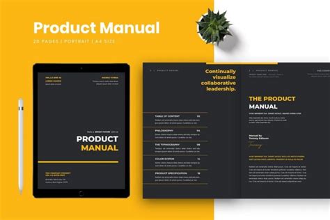 65+ Best Brand Manual & Style Guide Templates 2024 (Free + Premium) | Design Shack