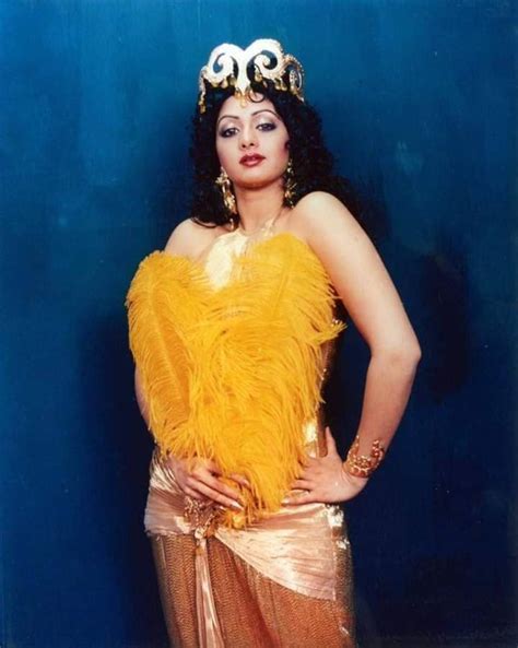 Sridevi: Sridevi in Mr India