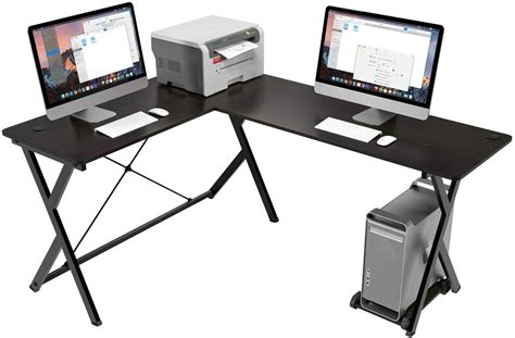 Gaming L Desk - L Shaped Gaming Desk Ideas Jpg 1024 768 Cool Desk Accessories Corner Gaming Desk ...