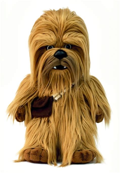 Roaring Chewbacca feature plush from HeadStart - Toy & Hobby Retailer