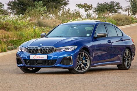 BMW M340i xDrive (2019) Review - Cars.co.za