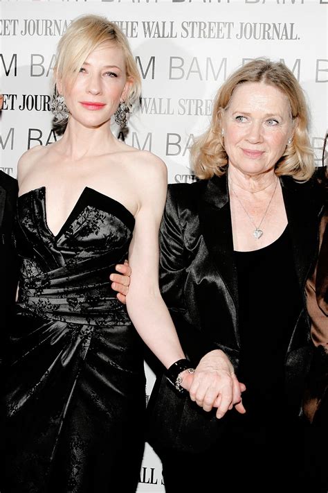 Best of Cate Blanchett on Twitter: "Cate Blanchett & Liv Ullmann | BAM Belle Reve Gala, 2009 ...