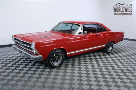 1966 Ford Fairlane | Worldwide Vintage Autos