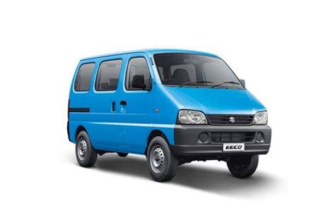 Maruti Van Price List