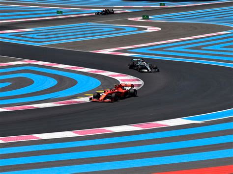 French Grand Prix the 10th F1 race to be called off | The Independent ...