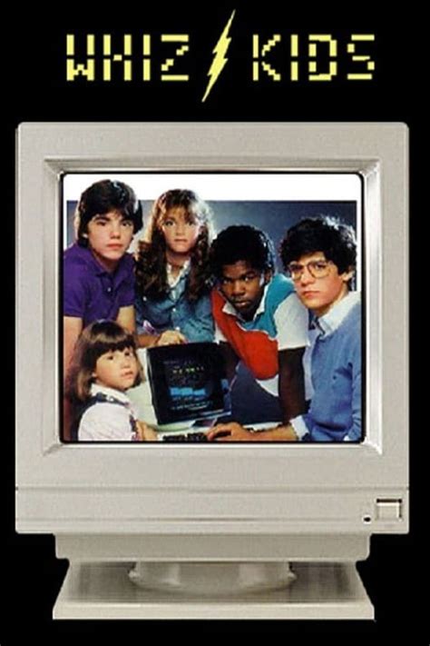 Whiz Kids (TV Series 1983-1984) — The Movie Database (TMDB)