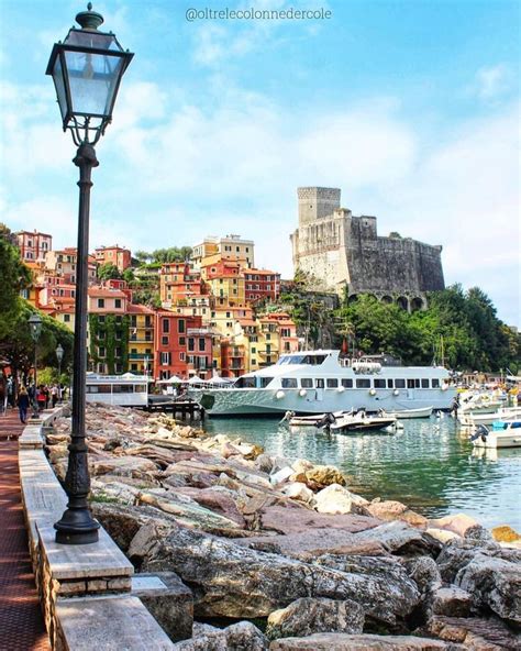 LERICI | Italy road trips, Lerici, Places to go