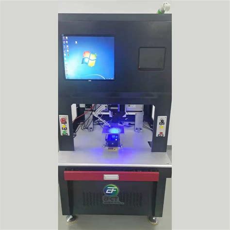 USB Type-C HDMI Data Cables Laser Cutting Machine - XFD Tech