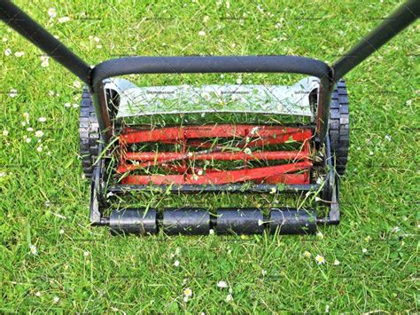 Manual Mower - Daniel's Lawn & Garden Center - Plants, Landscaping, Hot ...