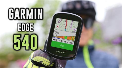 Garmin Edge 540 Test e Tutorial GPS per Mountain Bike e Ciclismo | MTBT ...