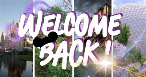 It’s Back! Beloved Disney World Park Service Finally Returns | Disney Dining