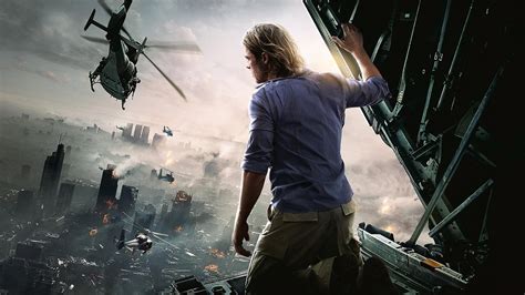 World War Z (2013) - AZ Movies