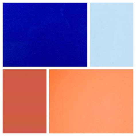 Pin by Júlia Góes on apartamento | Blue interior design, Blue paint colors, Color palette design