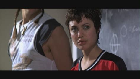 Angelina Jolie in "Hackers" - Angelina Jolie Image (17534188) - Fanpop