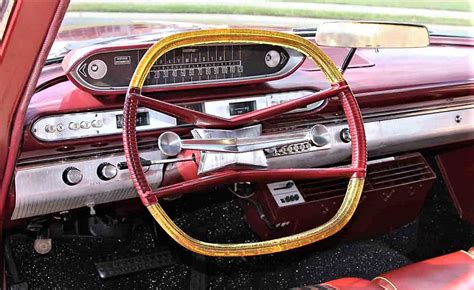 1962 Plymouth Dashboard