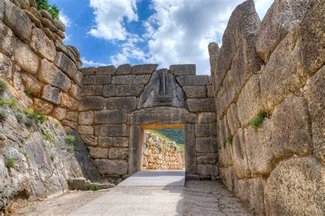 The Mycenaean Civilization | Parikiaki Cyprus and Cypriot News