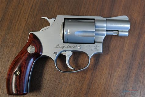 Smith & Wesson 60-3 Lady Smith .38 ... for sale at Gunsamerica.com: 946679200