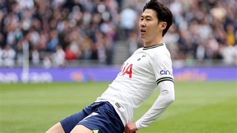 Son Heung-min Jadi Pemain Asia Pertama yang Catat 100 Gol di Liga ...