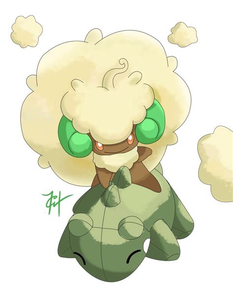 WHIMSICOTT- ME by HarlequinWaffles on DeviantArt