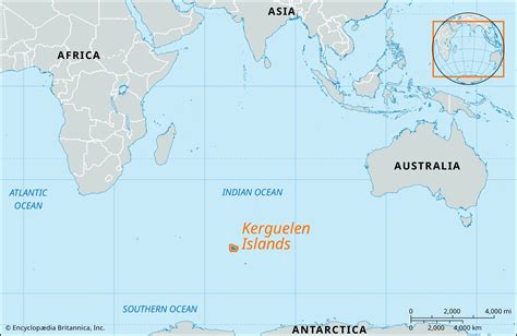 Kerguelen Islands | Map, History, & Facts | Britannica