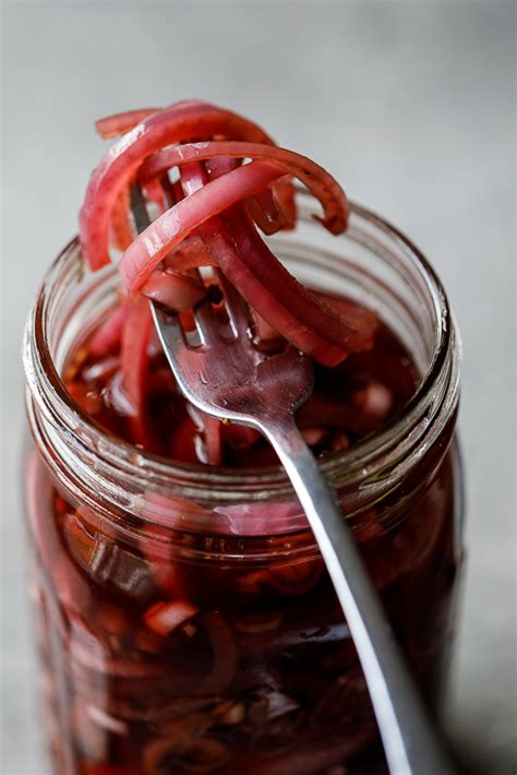 Easy pickled radishes - Simply Delicious