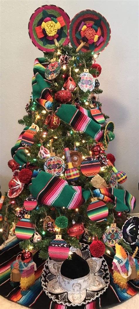 Mexican Christmas Decorations - DIY