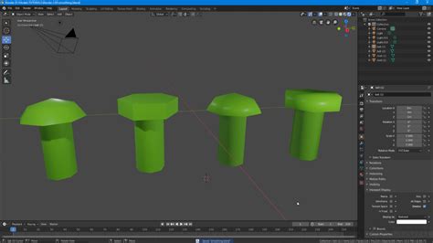 Shade Smooth (Mesh Smoothing) – Blender Knowledgebase