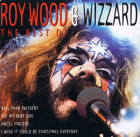 Roy Wood & Wizzard - The Best Of (1996, CD) | Discogs