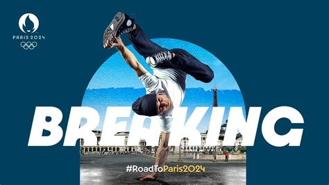 Breaking GB receives £135,000 grant for Paris 2024 preparations