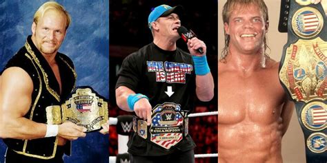 Every WWE & WCW United States Championship Belt Design, Ranked