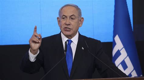 Israel election: 88.6% ballots counted, Netanyahu near certain to be ...