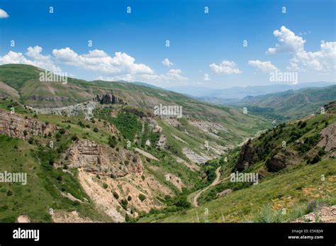 Caucasus Mountains, Armenia Stock Photo - Alamy