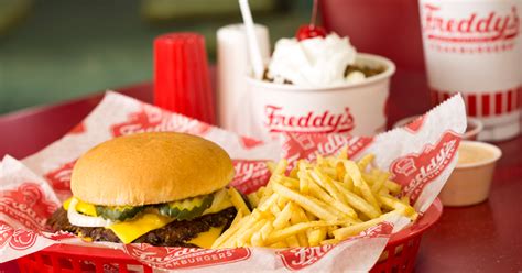 The New Freddy's Frozen Custard & Steakburger in West Chester