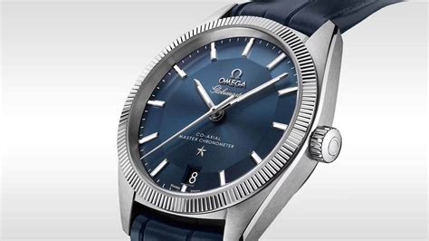 Win an Omega Constellation Globemaster + £10,000